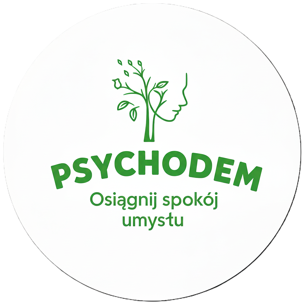 Logo Psychodem